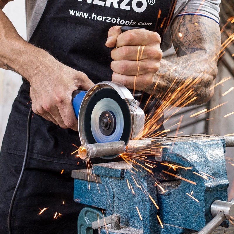 HERZO Professional Carbide Multi Wheel Cutting Disc 115 mm, Multi
