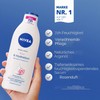 NIVEA Rose Touch 48 H Moisturising Body Lotion with Argan
