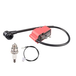 Ignition Coil for Dolmar PS-460 PS-500 PS-510 PS-4600 PS-4600S PS-4605 PS-5000 PS-5100S PS-5105, for Makita DCS-460 DCS-S500 DCS-4630 DCS-5030 DCS-5031 DCS-5121 EA5000