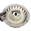 Qiilu Mini Alloy Pull Starter Part Recoil Start For ATV