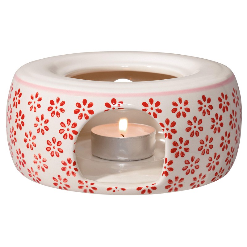 Bloomingville Susie Retro Tea Warmer Vintage Pot Warmer Diameter 14.5