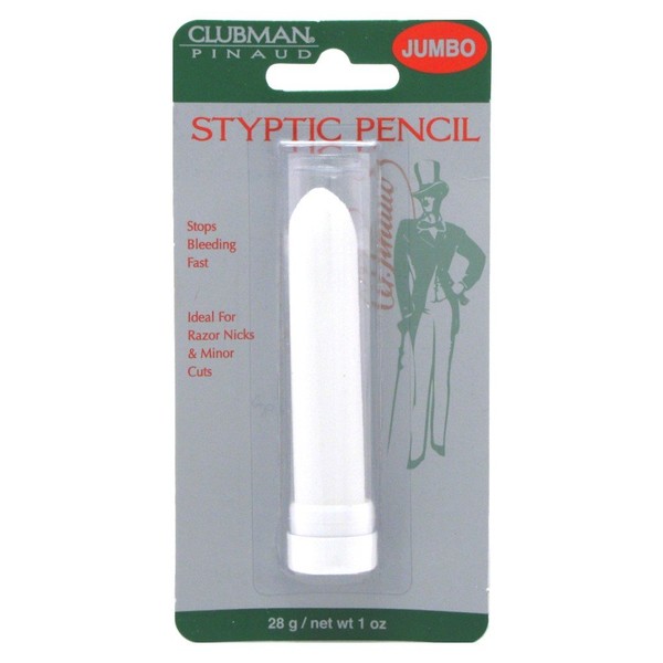 Clubman Styptic Pencil Jumbo (3 Pack)