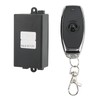 7A 12V Single Button Momentary Momentary Remote Control Switch,Wireless Remote