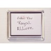REFRIGERATOR MAGNET ROYAL CARIBBEAN ALLURE CRUISE SHIP - 3.5”x 3”