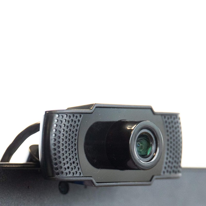 Silvergear Full HD Webcam 1080P Web Camera, USB Camera, Built-in
