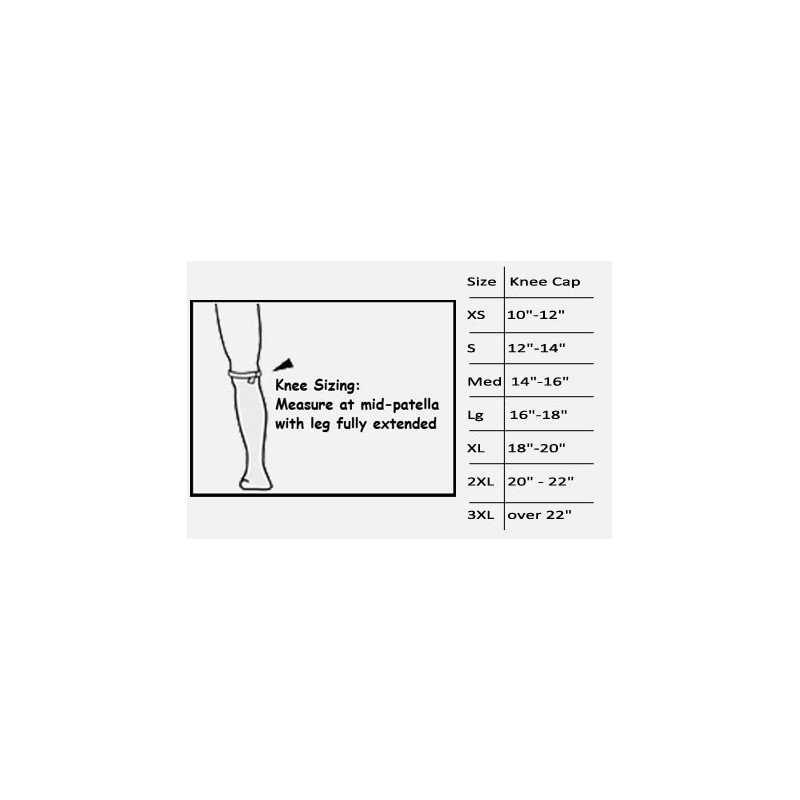 MedSpec DynaTrack Plus Patella Stabilizer (Medium)