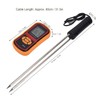Digital Moisture Detector Portable Grain Moisture Meter LCD Hygrometer Humidity