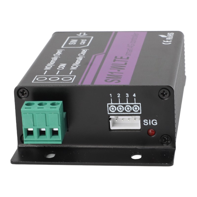 GSM Gate Opener 4G Mobile Phone Access Controller APP WEB