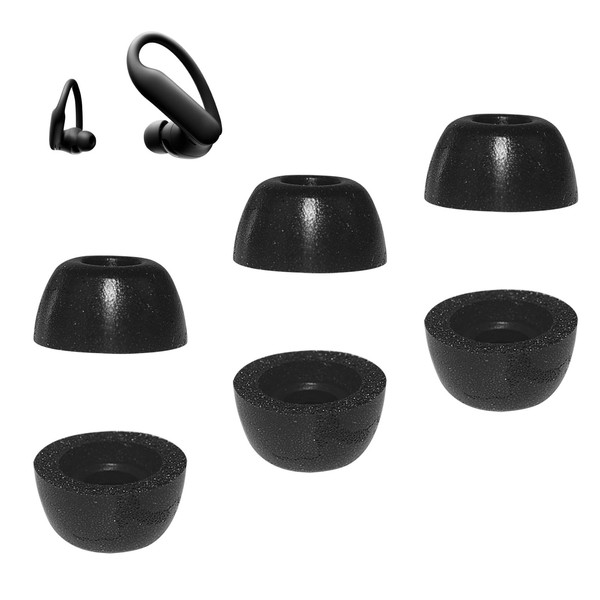 Aiivioll Beats PB Pro 2 Memory Foam Earbuds Pack of