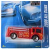Hot Wheels Fire Eater 48/196, red