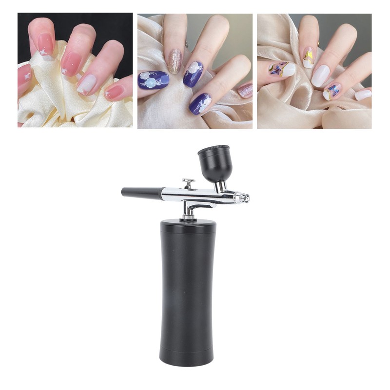 30PSI Electric Airbrush Kit Cordless Makeup Airbrush USB Charging Set