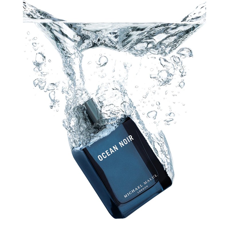 Michael Malul Ocean Noir Eau de Parfum for Men -