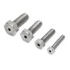 AUTOVIC Drill Guide Kit Stainless Steel 25mm M6 M8 M10