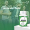 NatGel Extracto De Moringa | Moringa Oleifera Pura Antioxidante Natural,