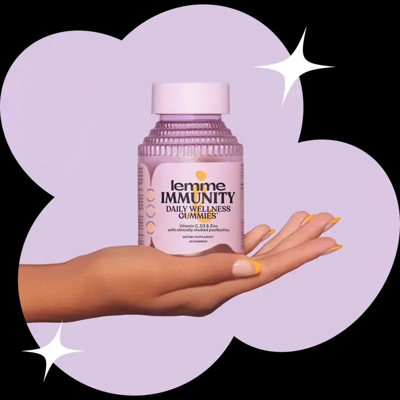 Lemme Immunity Gummies – Daily Immune Support with Vitamins &