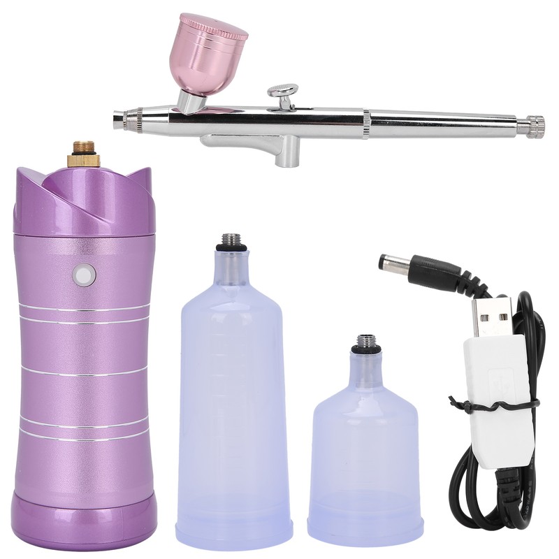 Water Oxygen Sprayer Portable Handheld Face Skin Moisturizing Nano Spray