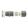 Arlington Industries LPCG50 624211 Strain Relief Cord Connector, Liquid Tight/Oil