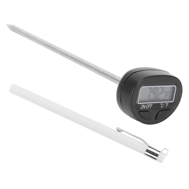 Baking Milk Barbecue Thermometer Accurate Food Temperature Measurement Tool for
