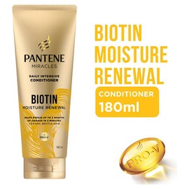 Pantene Pro-V 3 Minute Miracle Daily Moisture Renewal Conditioner 400mL