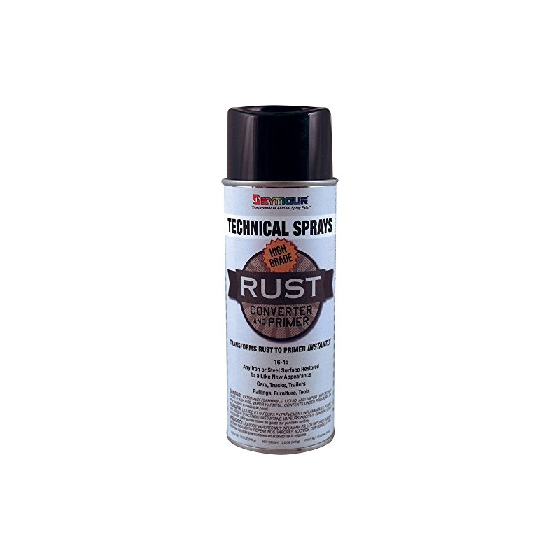 Seymour 16-045 Technical Sprays Rust Converter