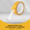 Cheneymx - Reutilizable Nano Tape de 3M