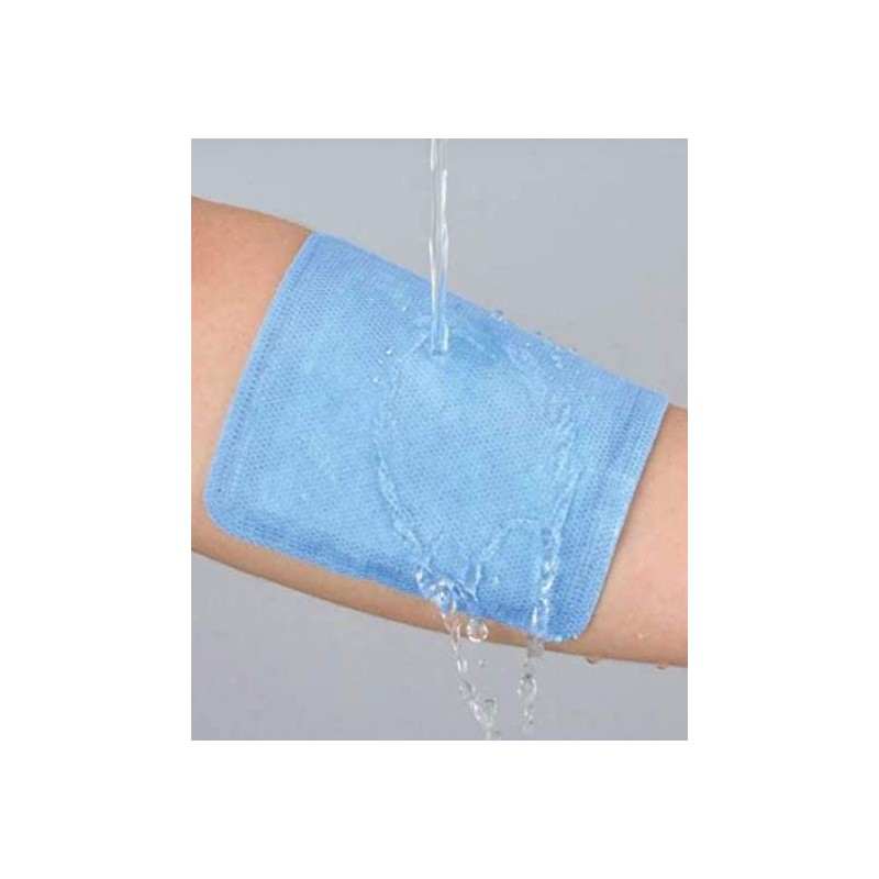 Sorbex Super Absorbent Dressing Pad for Moderate to Heavy Exuding