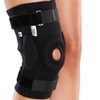 TYNOR Rodillera Mecánica Abierta- Neopreno- Crema - Modelo J15 (Mediana,