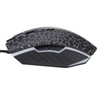 Gaming Wired Mouse High Accuracy Optical 4000DPI Comfortable Grip Stylish