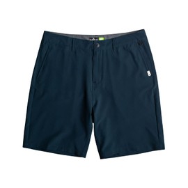 Quiksilver Boys Ages 8-16 Youth Union Amphibian Boardshort - Ocean 19 (Navy Blazer, 28)