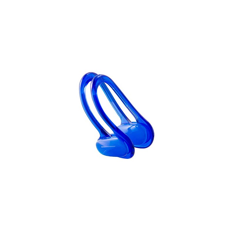Speedo Swim Accessory Nose Clip Unisex SD94A50 Royal Blue Free