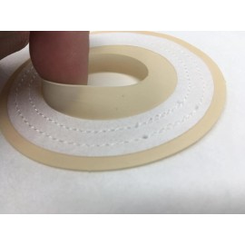 Universal Nutone Vacuum Filter for Nutone Central CV350W (Aftermarket)