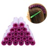 20pcs Hair Perm, Rod Roller Curler Hairdressing Curly Hair Perm