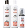 Nioxin Hair System 4 Set 3 Piezas