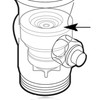 Moen 104437 Flush Valve Kit