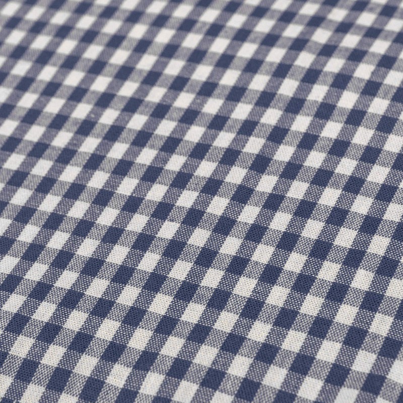 Grain Pillow 19 Organic Fabric Blue/White, , ,