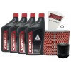 Cyclemax 10W-40 Tune-Up Kit fits 1995-2007 Honda VT 1100 VT1100