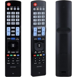 importacion AKB73756567 Universal Control Remoto Reemplazo para LG LCD LED HDTV Smart TV, Sub AKB73756542 AKB73756506 AKB73756504 AKB73756502 AKB73615309 AKB73615306