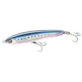 DUEL Sonic Boom SB Dive 130mm Floating Red Eagle Shore Offshore