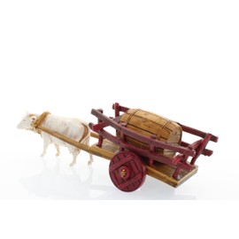 Moranduzzo Carro Botti, Multi-Colour, 6 cm