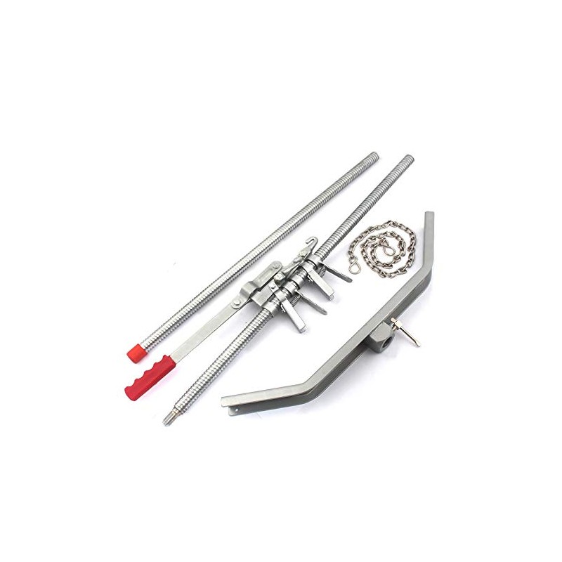 G.S ONLINE STORE Premium Grade Double Ratchet Lever-Pull Action Calf