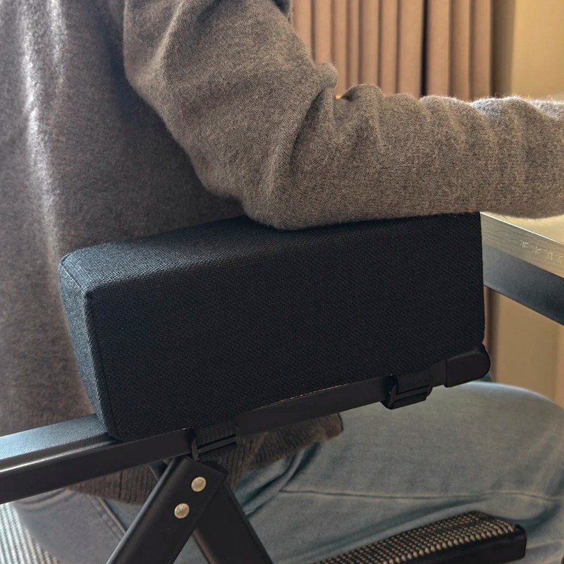 Office Chair Armrest Pad for Elbow Comfort – Soft Foam
