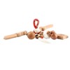 Peach Wood Sword Amulet Warding Off Evil Spirits Fashion Good