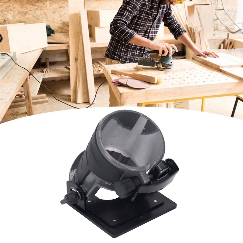 Trimming Machine Fixed Base Adjustable Angle Woodworking Trimmer Router Aluminum