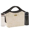 Beau and Elliot Dove Grey Vacuum Flask 350ml