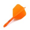 CUESOUL ROST Integrated Dart Shaft and Flights,big wing shape,Set of