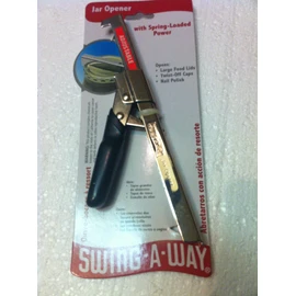Amco, Swing-A-Way, Jar Opener, 711BK ( New )