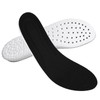 WLLHYF Memory Foam Insoles for Women Men with Arch Support,