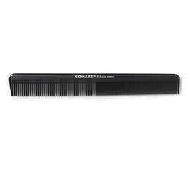 Comare Hard Rubber Styling Comb, C333157, 8 1/2 Inch, 1.6 Ounce