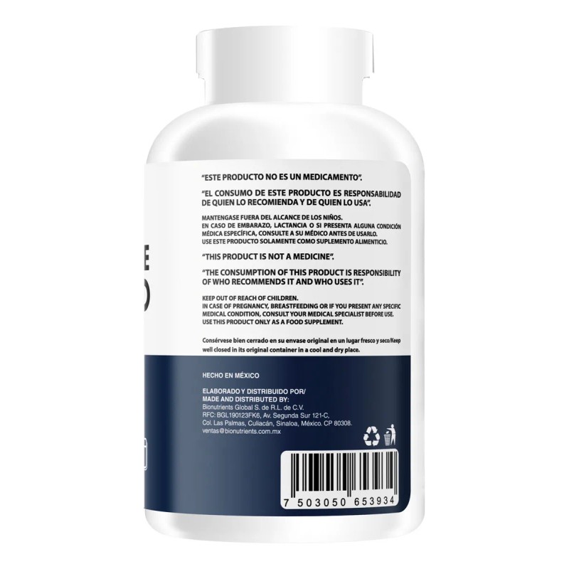 GLICINATO DE MAGNESIO 300 CAPS WELLTHY