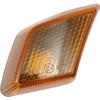 2 x Indicator Position Lights Orange Galben Reflector Left Right